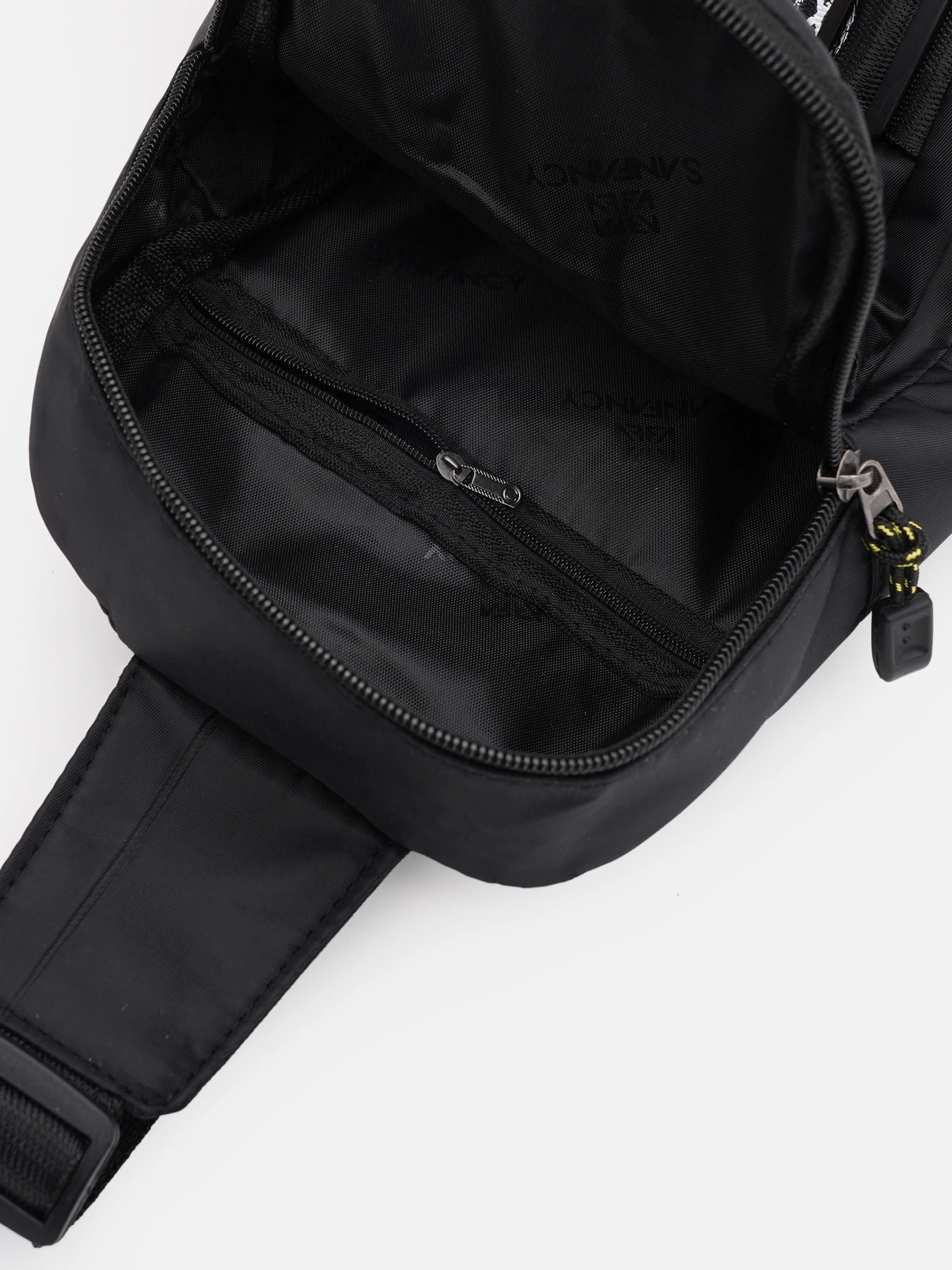 Сумки Monsen модель C1HSSAD154bl-black Фото