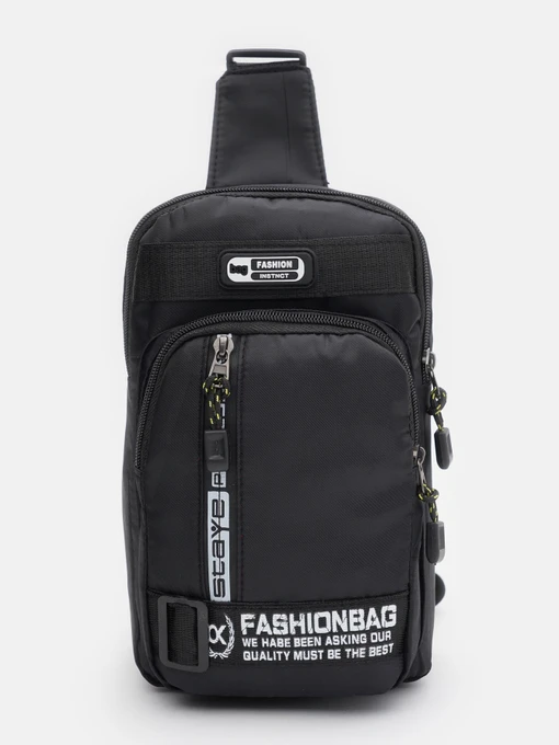 Сумки Monsen модель C1HSSAD154bl-black Фото