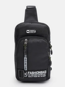 Сумки Monsen модель C1HSSAD154bl-black Фото
