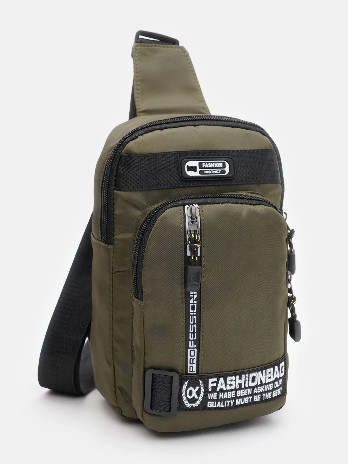 Сумки Monsen модель C1HSSAD154g-green Фото