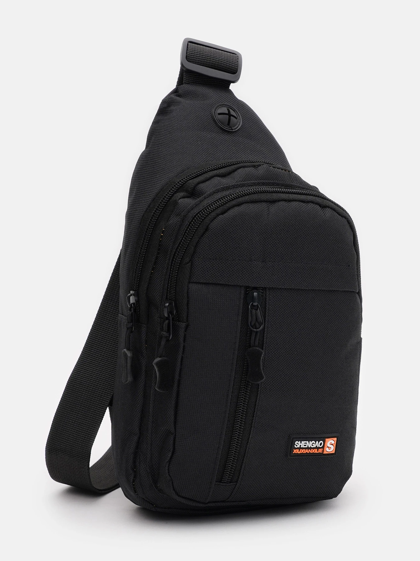 Сумки Monsen модель C1HSSA0707bl-black Фото