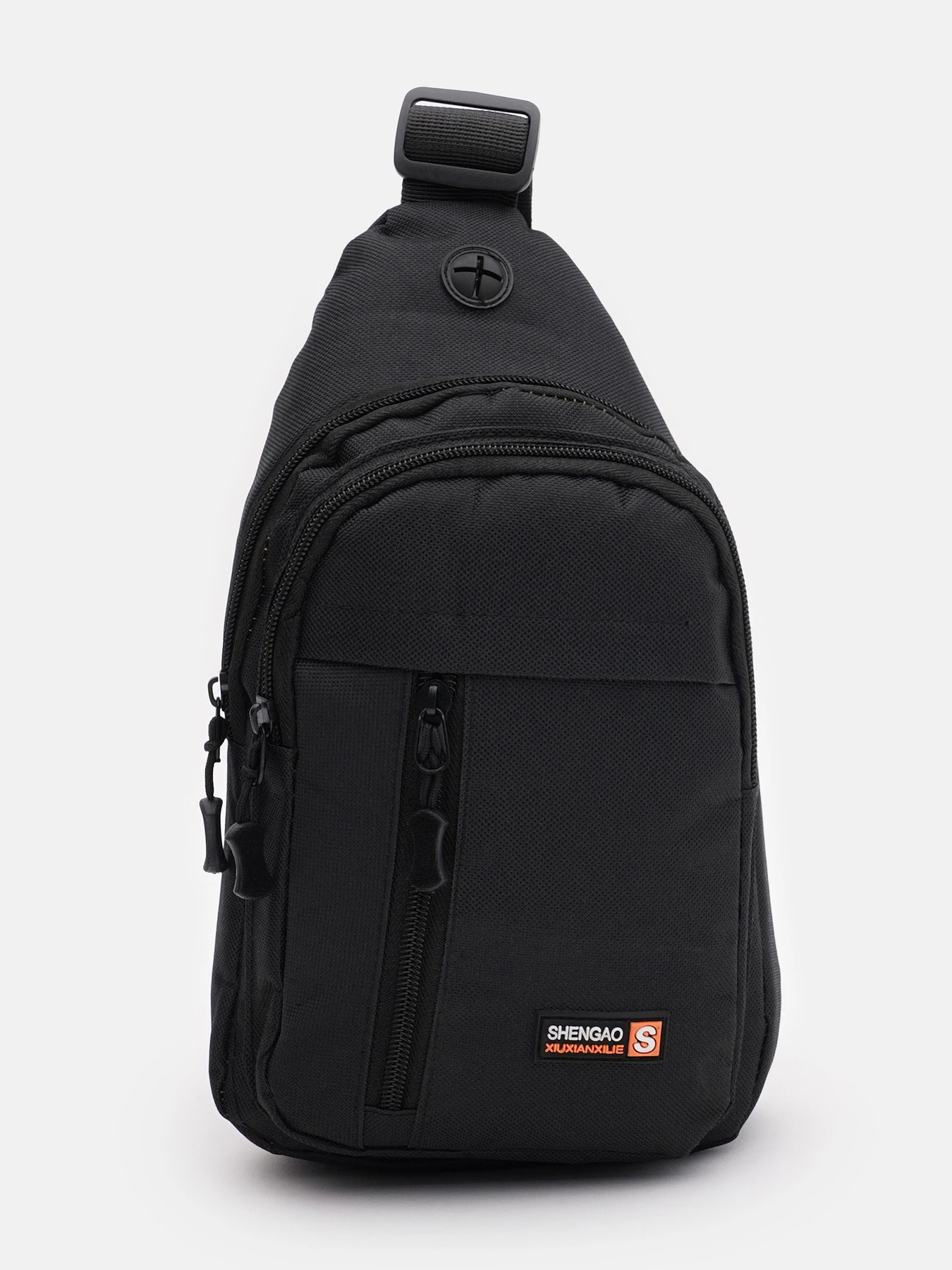 Сумки Monsen модель C1HSSA0707bl-black Фото