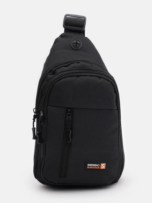 Сумки Monsen модель C1HSSA0707bl-black Фото