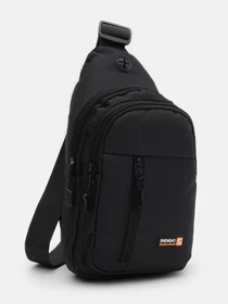 Сумки Monsen модель C1HSSA0707bl-black Фото