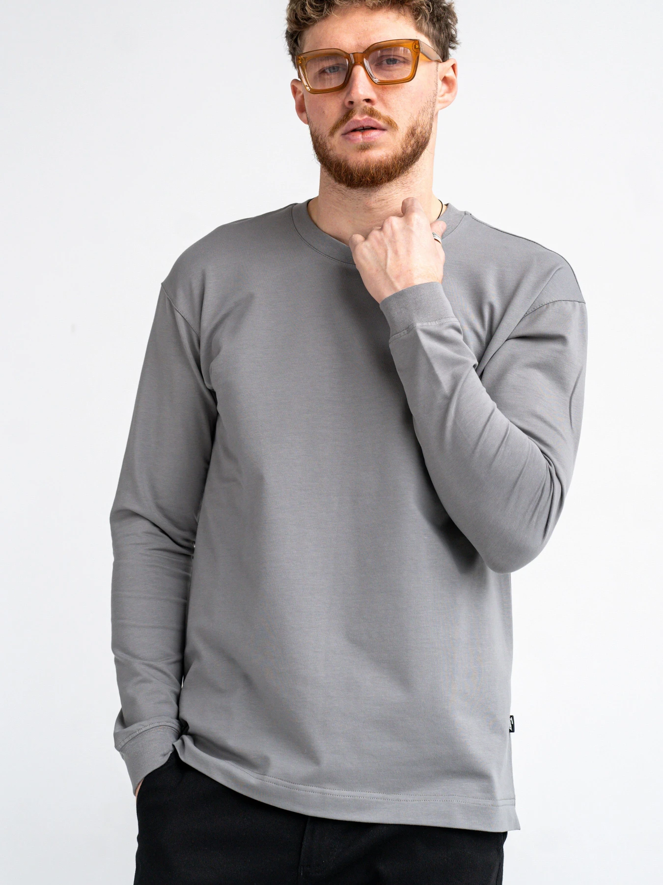 Худи и свитшоты TeamV Basic модель 722-3 Фото