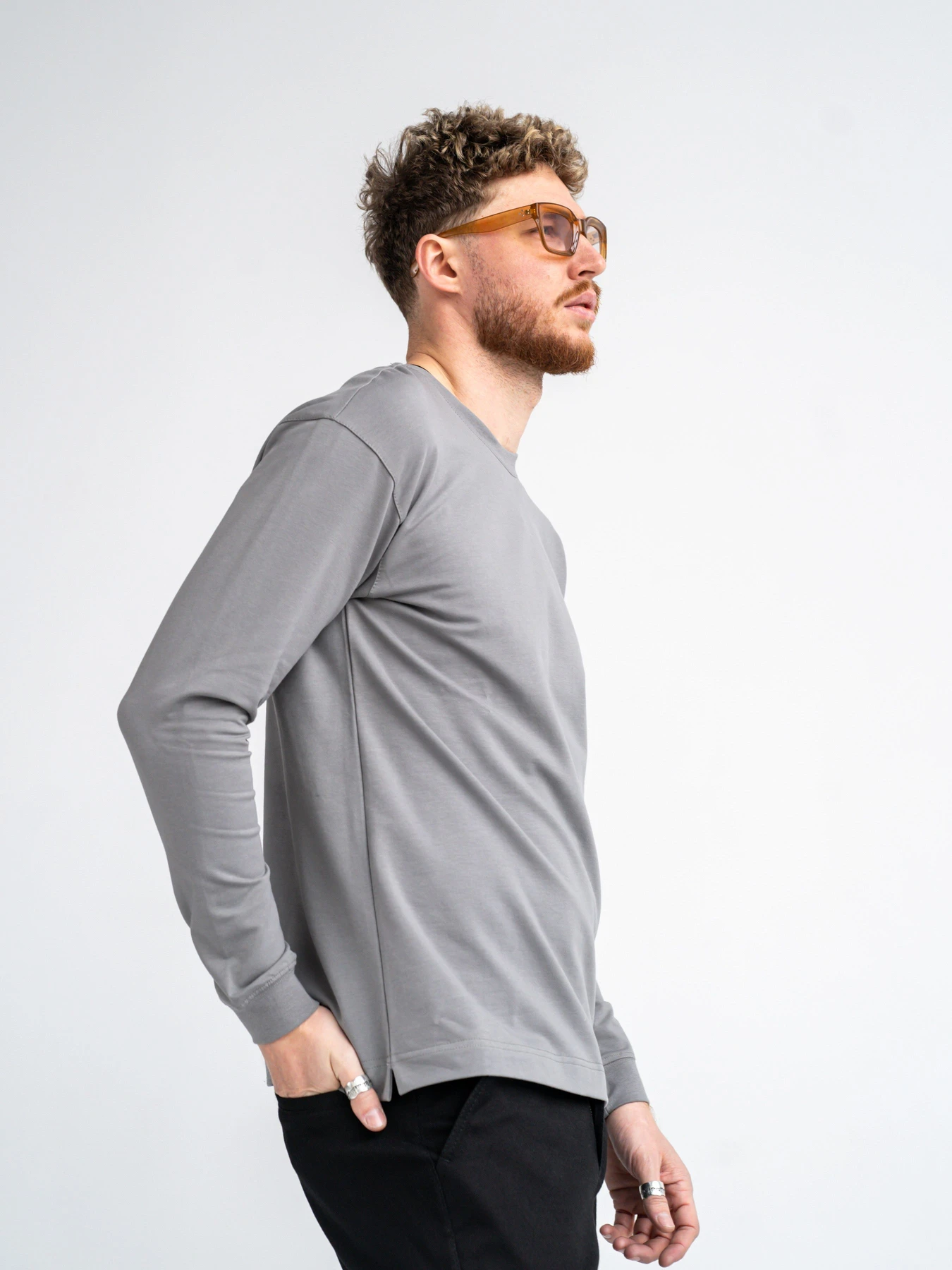 Худи и свитшоты TeamV Basic модель 722-3 Фото