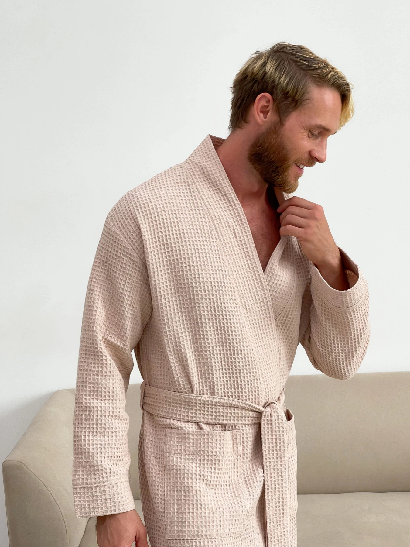 Одяг для дому та сну Cosy Набір модель 822+Cb311 Фото