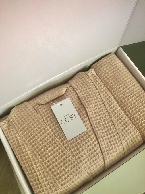 Одежда для дома и сна Cosy Набір модель 822+Cb311 Фото