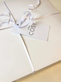 Одяг для дому та сну Cosy Набір модель 822+Cb311 Фото