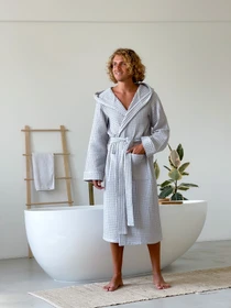 Одяг для дому та сну Cosy модель 901 Фото