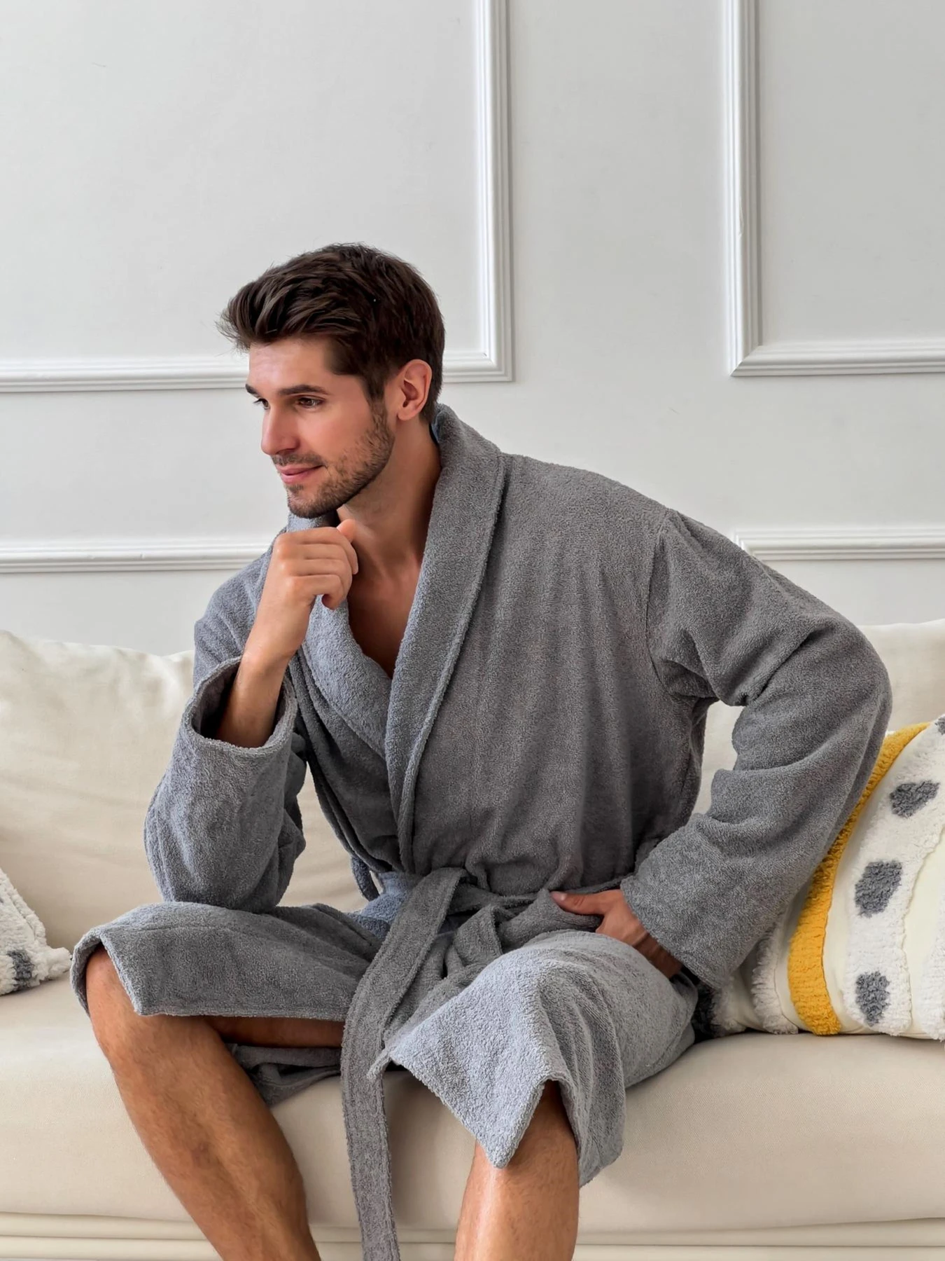 Одежда для дома и сна Cosy модель 925 Одежда для дома и сна Cosy модель 925 Фото