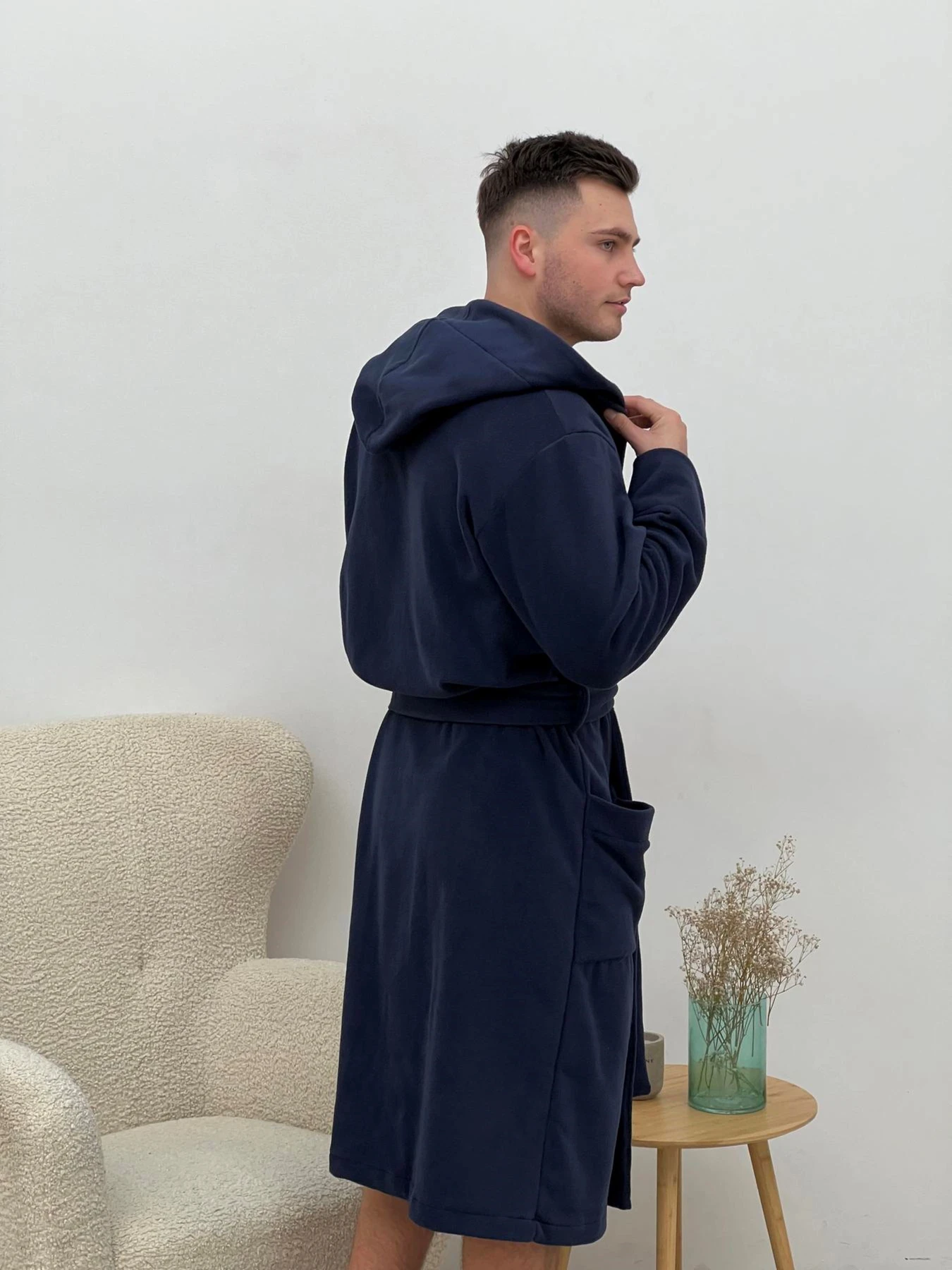 Одяг для дому та сну Cosy модель 915 Фото