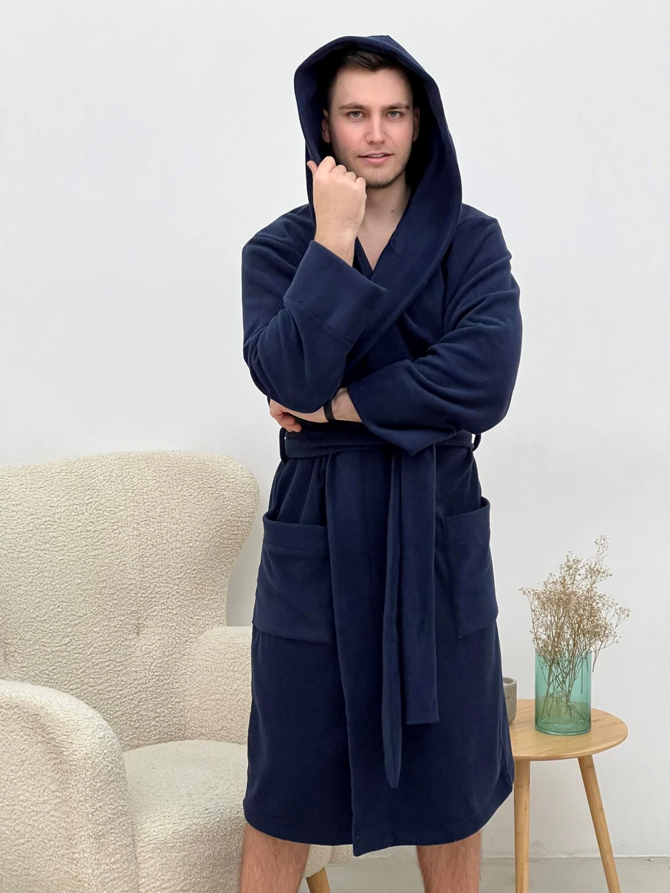 Одяг для дому та сну Cosy модель 915 Фото