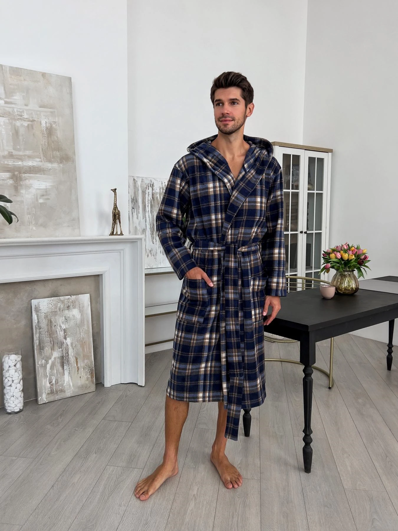 Одяг для дому та сну Cosy модель 917 Фото