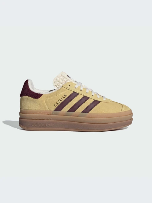 Кеды Adidas Gazelle модель IF5937 Фото