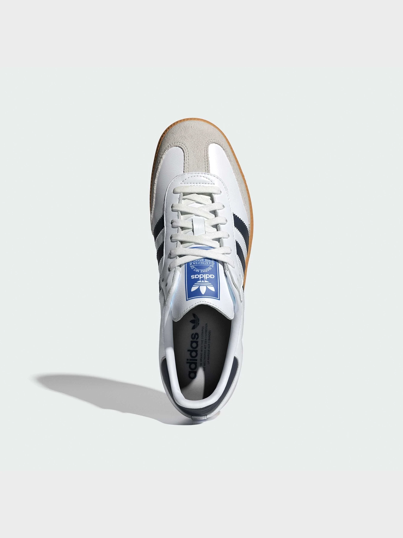 Кеды Adidas Samba модель IF3814 Кеды Adidas Samba модель IF3814 Фото