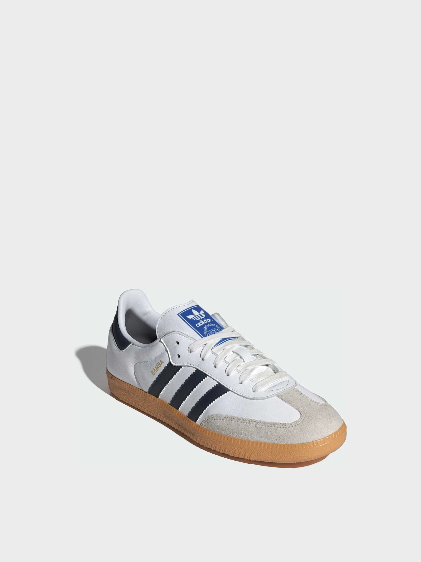 Кеды Adidas Samba модель IF3814 Кеды Adidas Samba модель IF3814 Фото