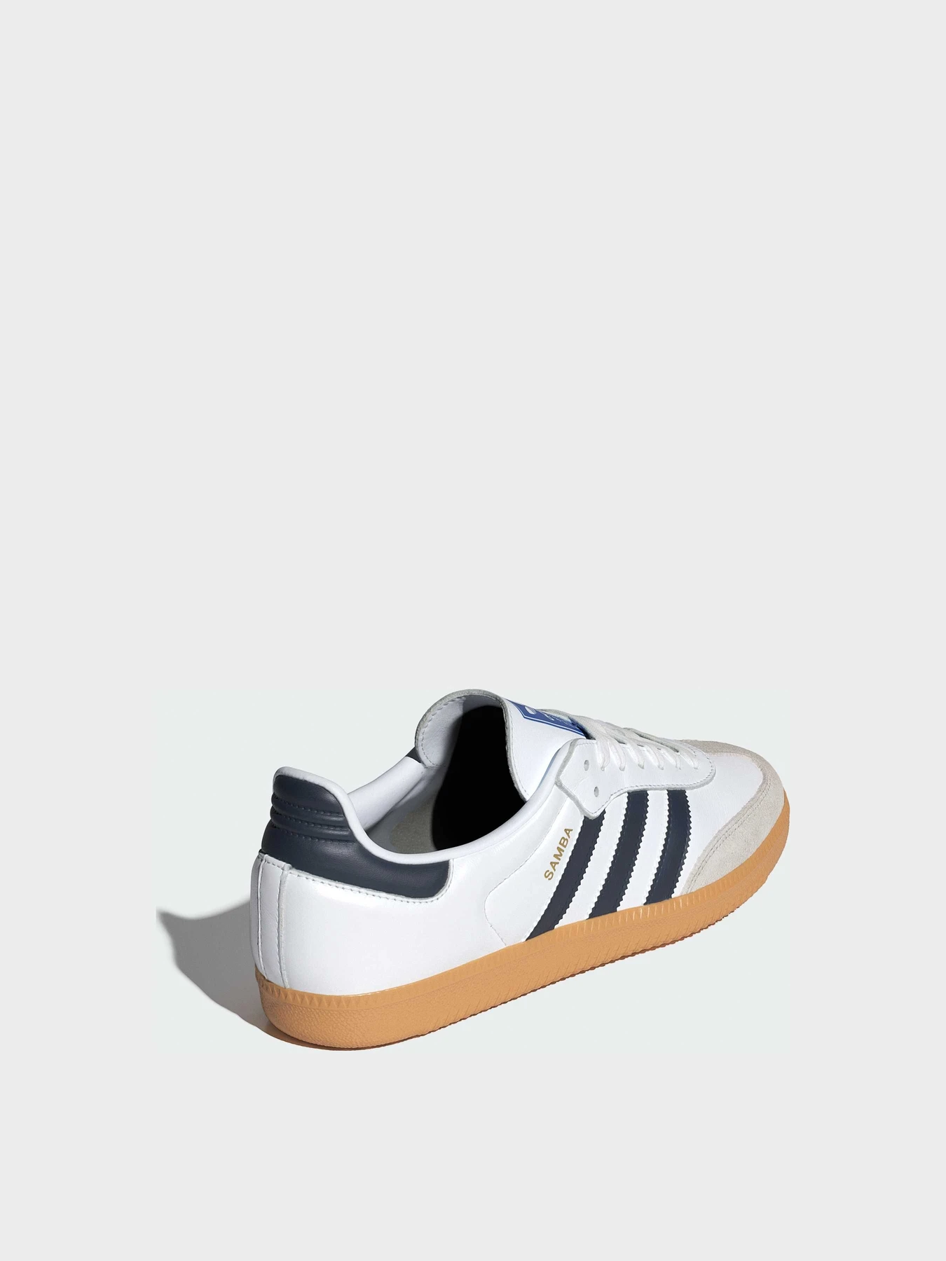 Кеды Adidas Samba модель IF3814 Кеды Adidas Samba модель IF3814 Фото