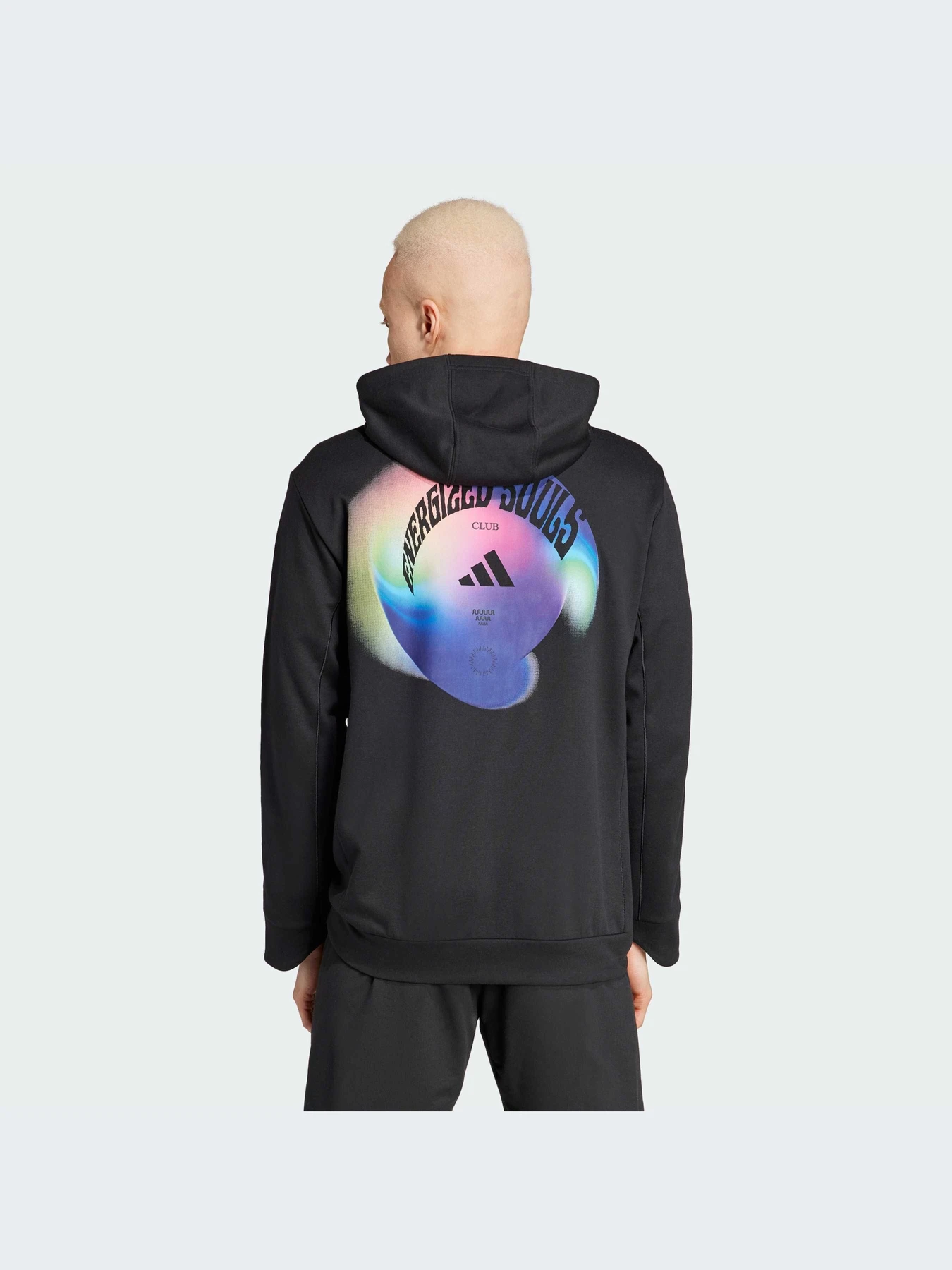 Худи и свитшоты Adidas модель IR9527 Худи и свитшоты Adidas модель IR9527 Фото