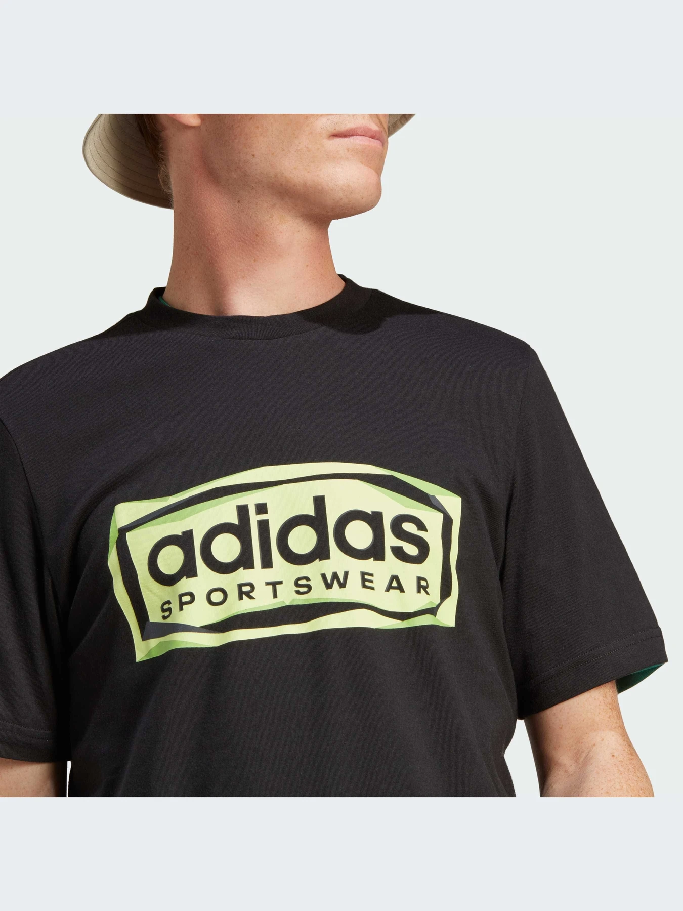 Футболки и поло Adidas Graphics модель IM8297 Фото