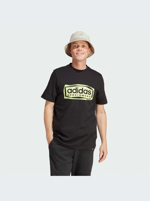 Футболки і поло Adidas Graphics модель IM8297 Фото