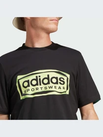 Футболки и поло Adidas Graphics модель IM8297 Фото