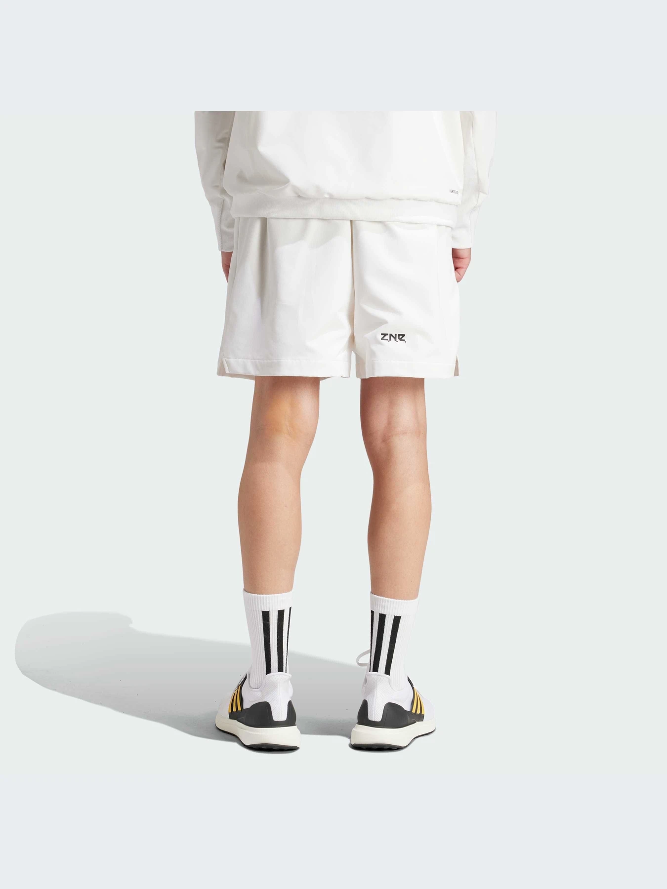 Шорти Adidas ZNE модель IN1848 Фото