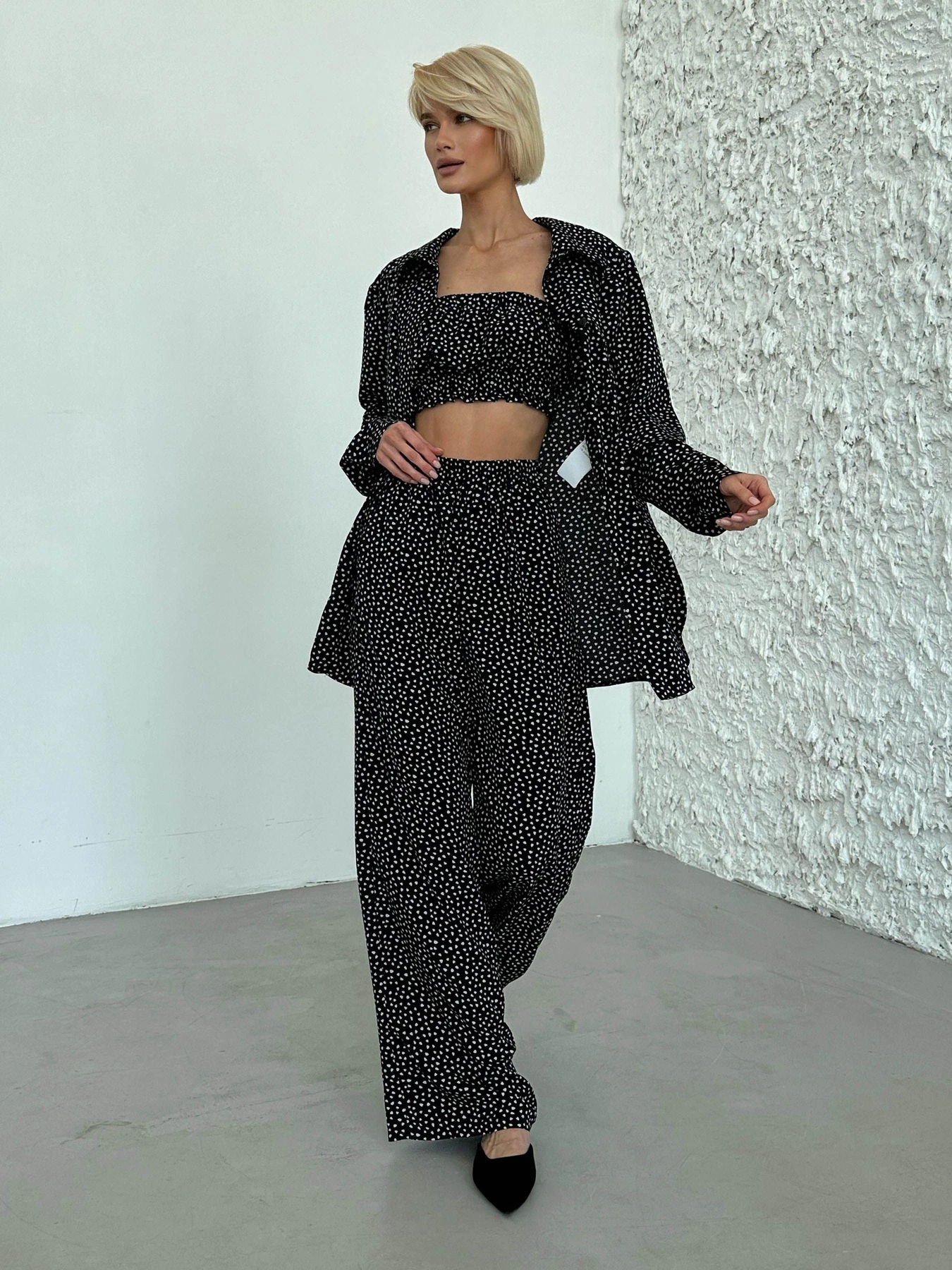 Костюмы Jadone Fashion модель Kostyum_Shtom_chernyy Костюмы Jadone Fashion модель Kostyum_Shtom_chernyy Фото