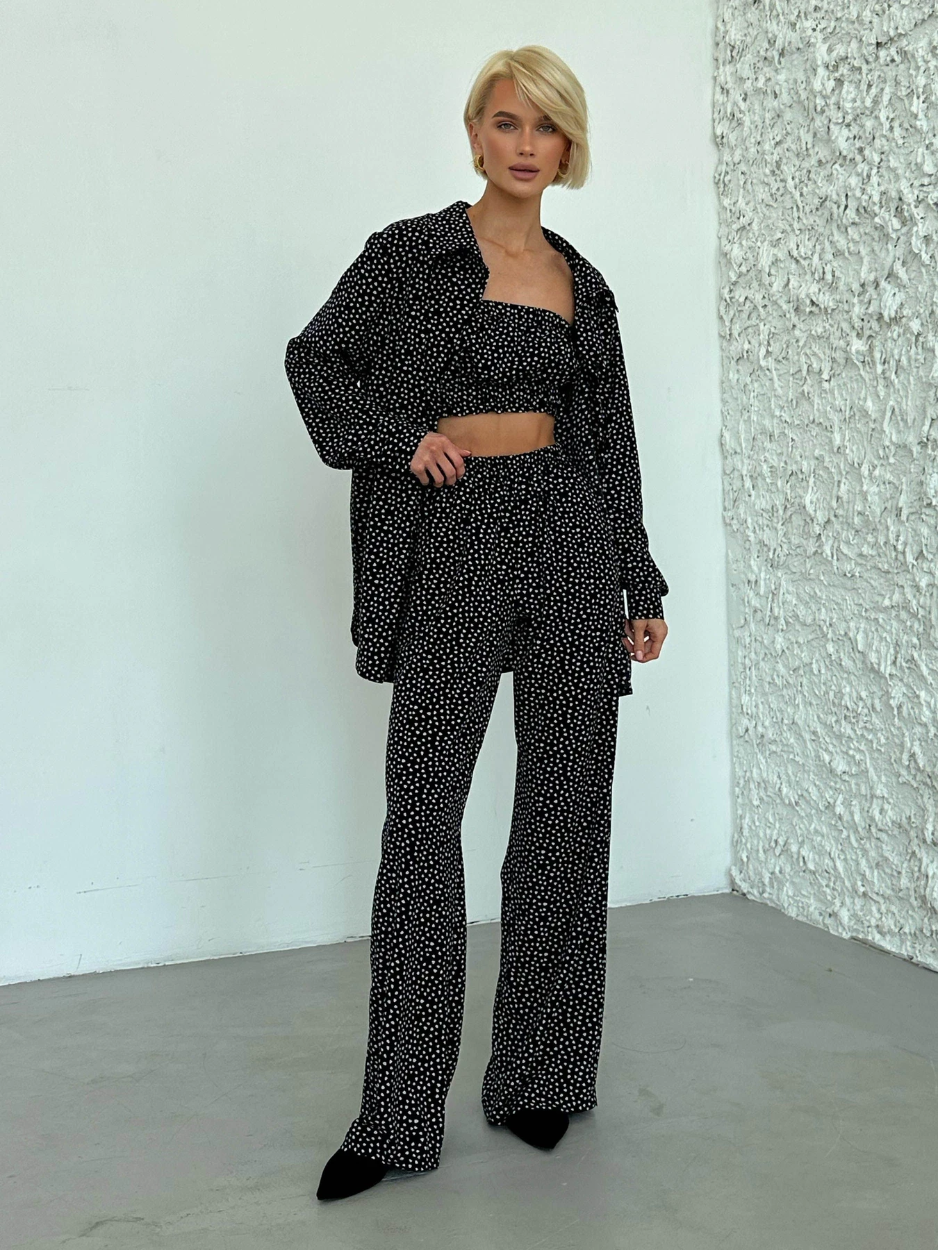 Костюмы Jadone Fashion модель Kostyum_Shtom_chernyy Костюмы Jadone Fashion модель Kostyum_Shtom_chernyy Фото