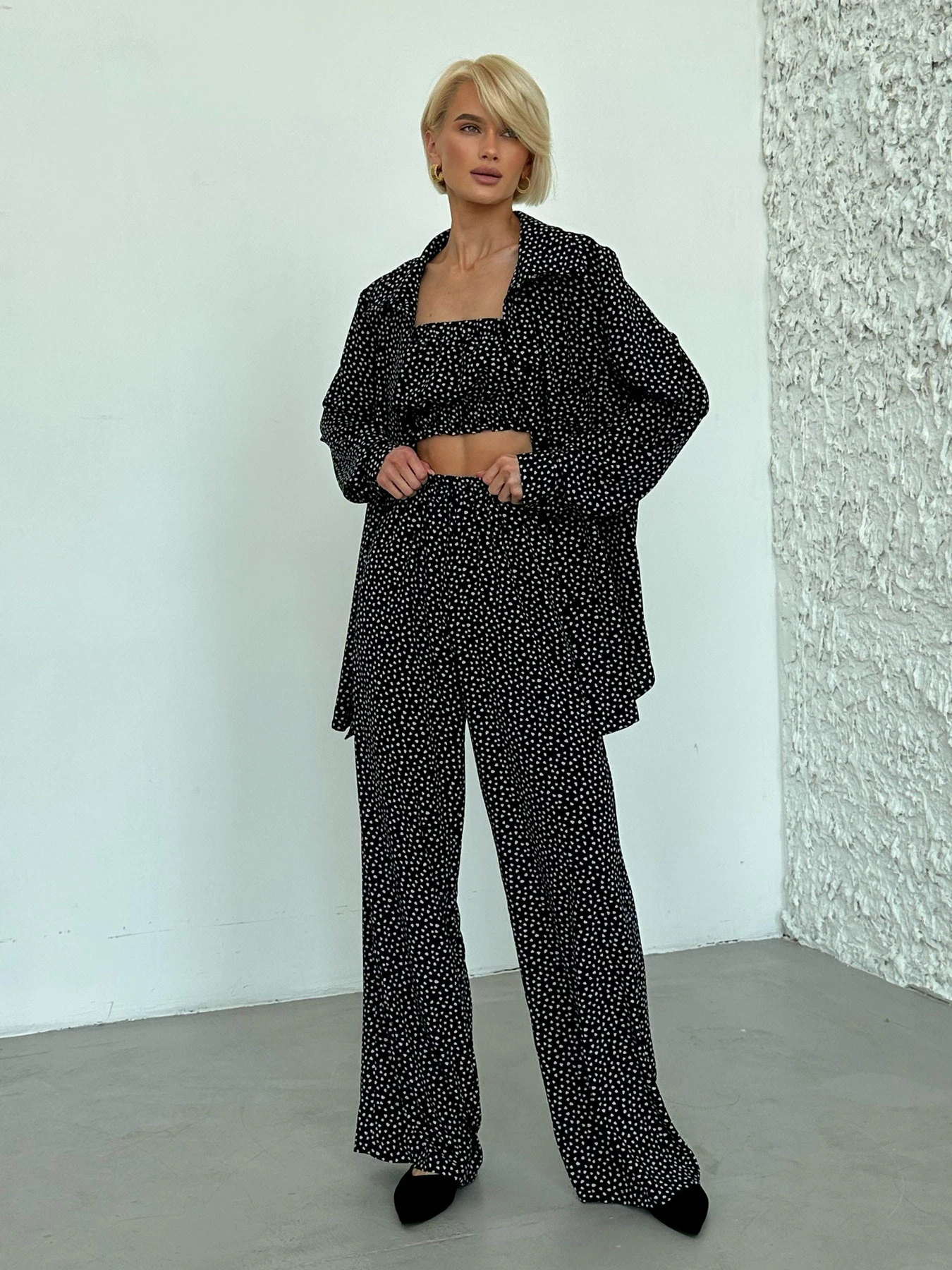Костюмы Jadone Fashion модель Kostyum_Shtom_chernyy Костюмы Jadone Fashion модель Kostyum_Shtom_chernyy Фото