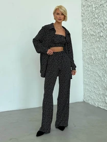 Костюмы Jadone Fashion модель Kostyum_Shtom_chernyy Фото
