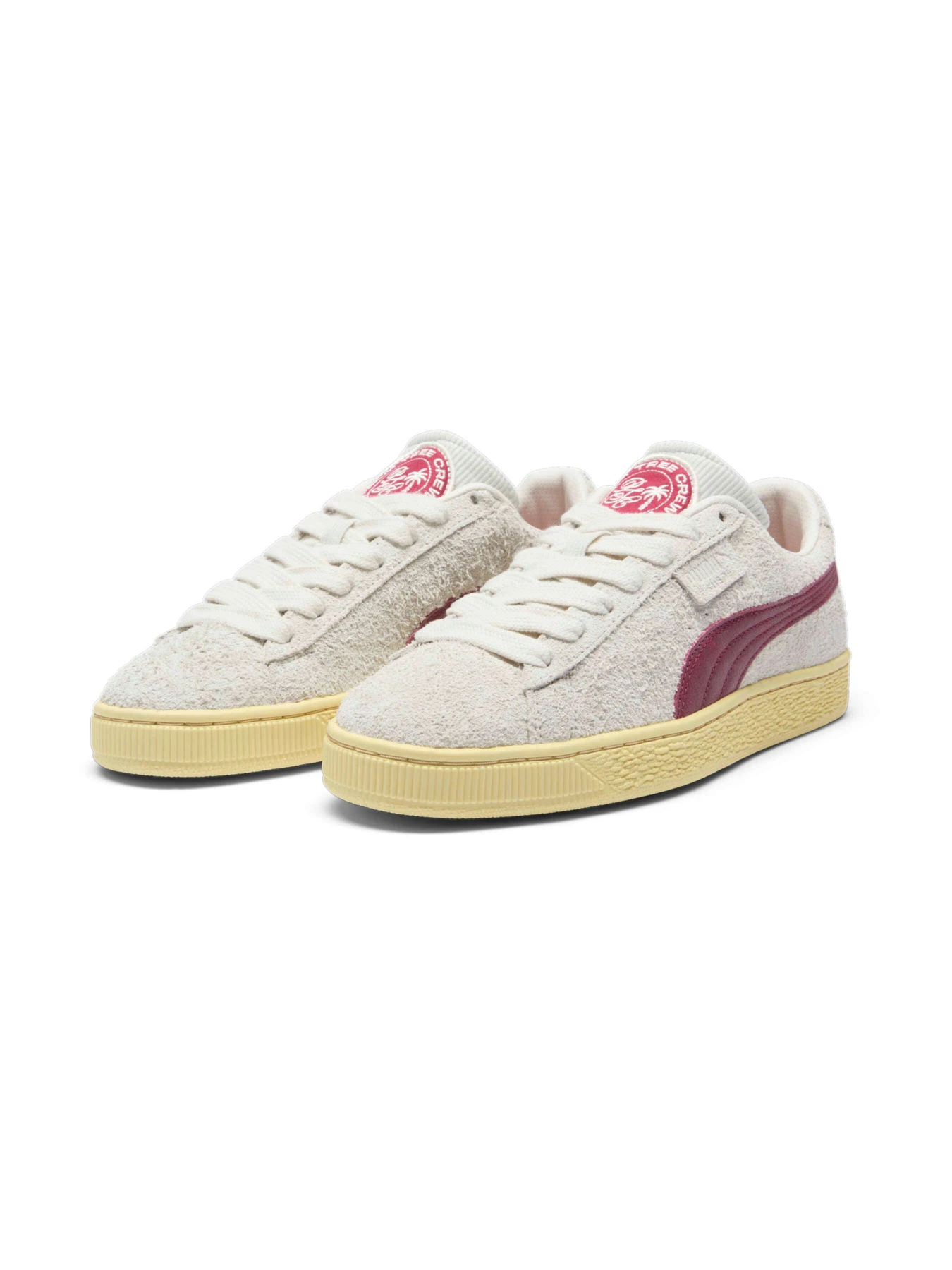 Кеды PUMA Suede R Palm Tree Crew модель 398343 Кеды PUMA Suede R Palm Tree Crew модель 398343 Фото