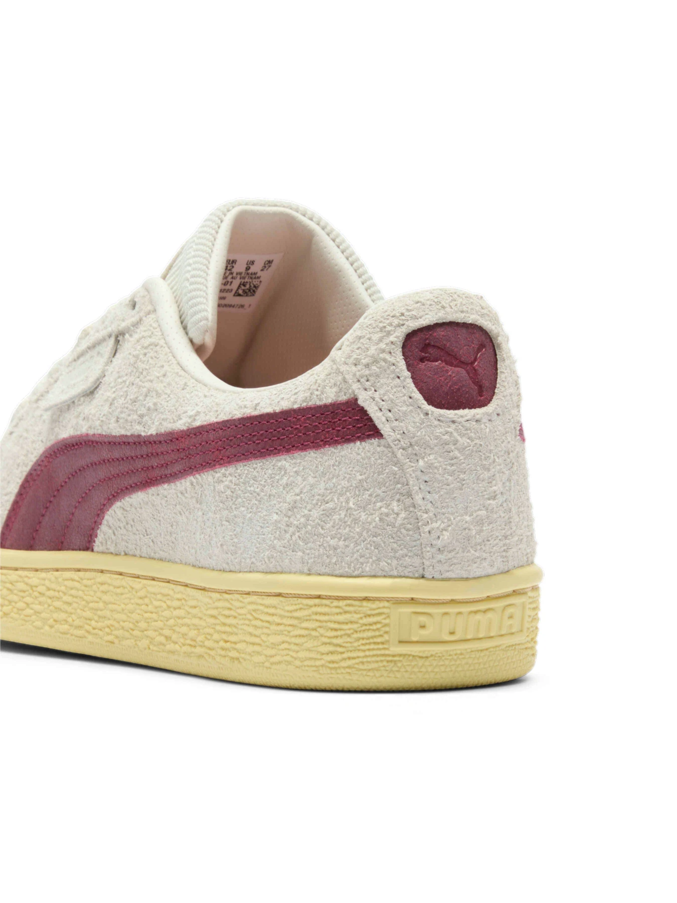 Кеды PUMA Suede R Palm Tree Crew модель 398343 Кеды PUMA Suede R Palm Tree Crew модель 398343 Фото