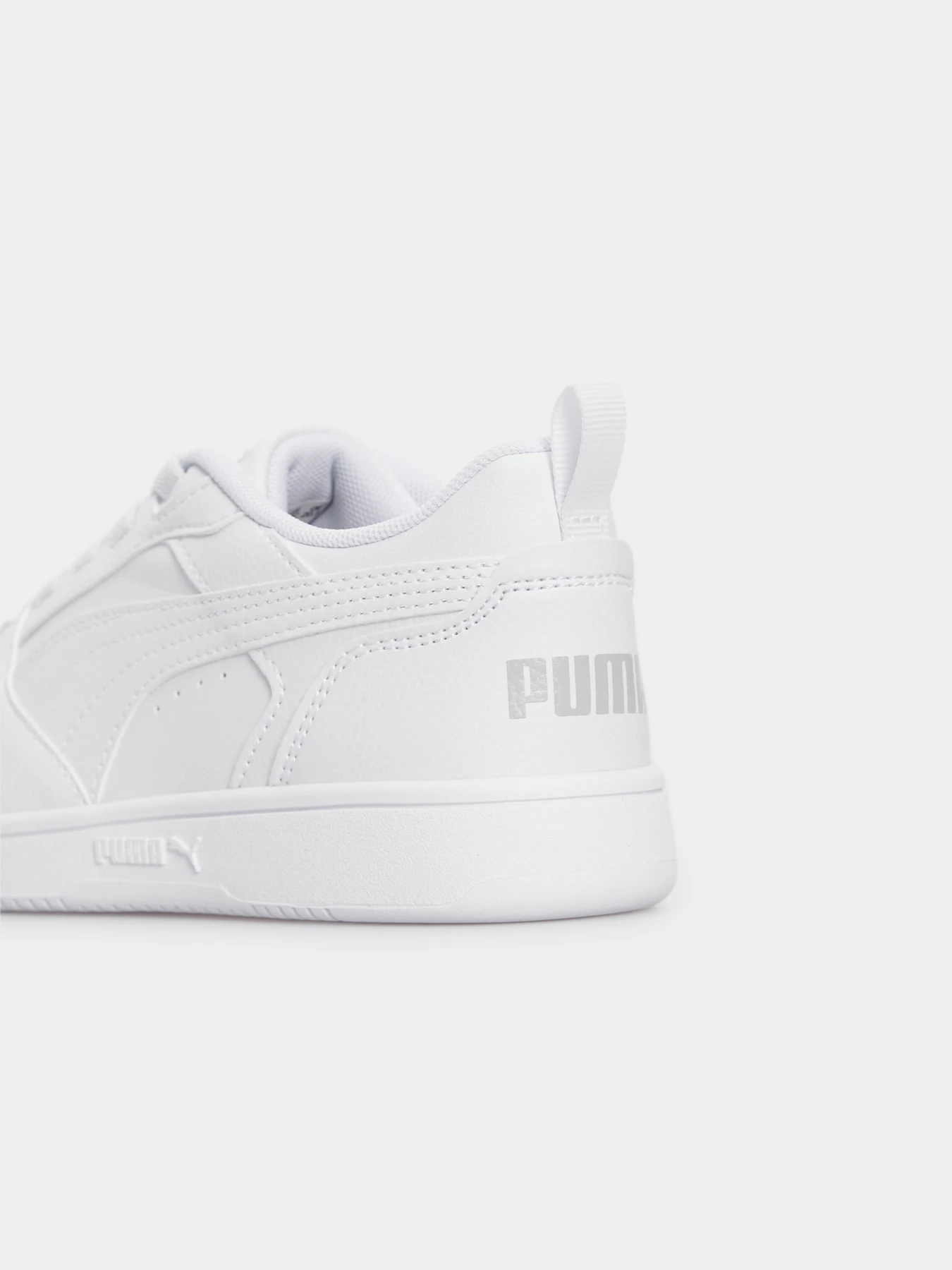 Кроссовки PUMA Rebound V6 Lo Kids' Sneakers Rebound V6 Lo Ac Ps модель 396742 Кроссовки PUMA Rebound V6 Lo Kids' Sneakers Rebound V6 Lo Ac Ps модель 396742 Фото