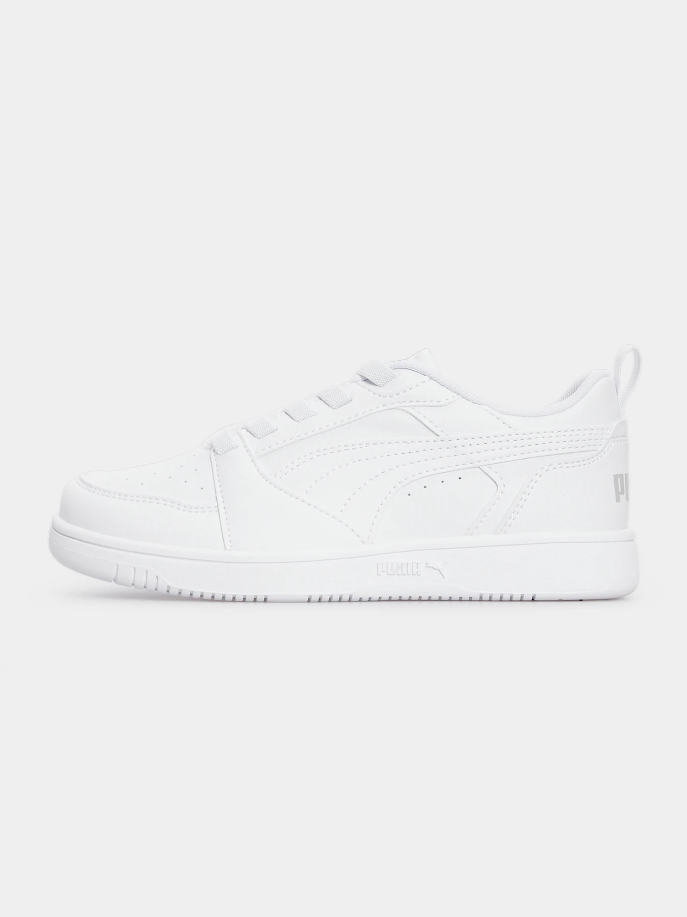 Кроссовки PUMA Rebound V6 Lo Kids' Sneakers Rebound V6 Lo Ac Ps модель 396742 Кроссовки PUMA Rebound V6 Lo Kids' Sneakers Rebound V6 Lo Ac Ps модель 396742 Фото