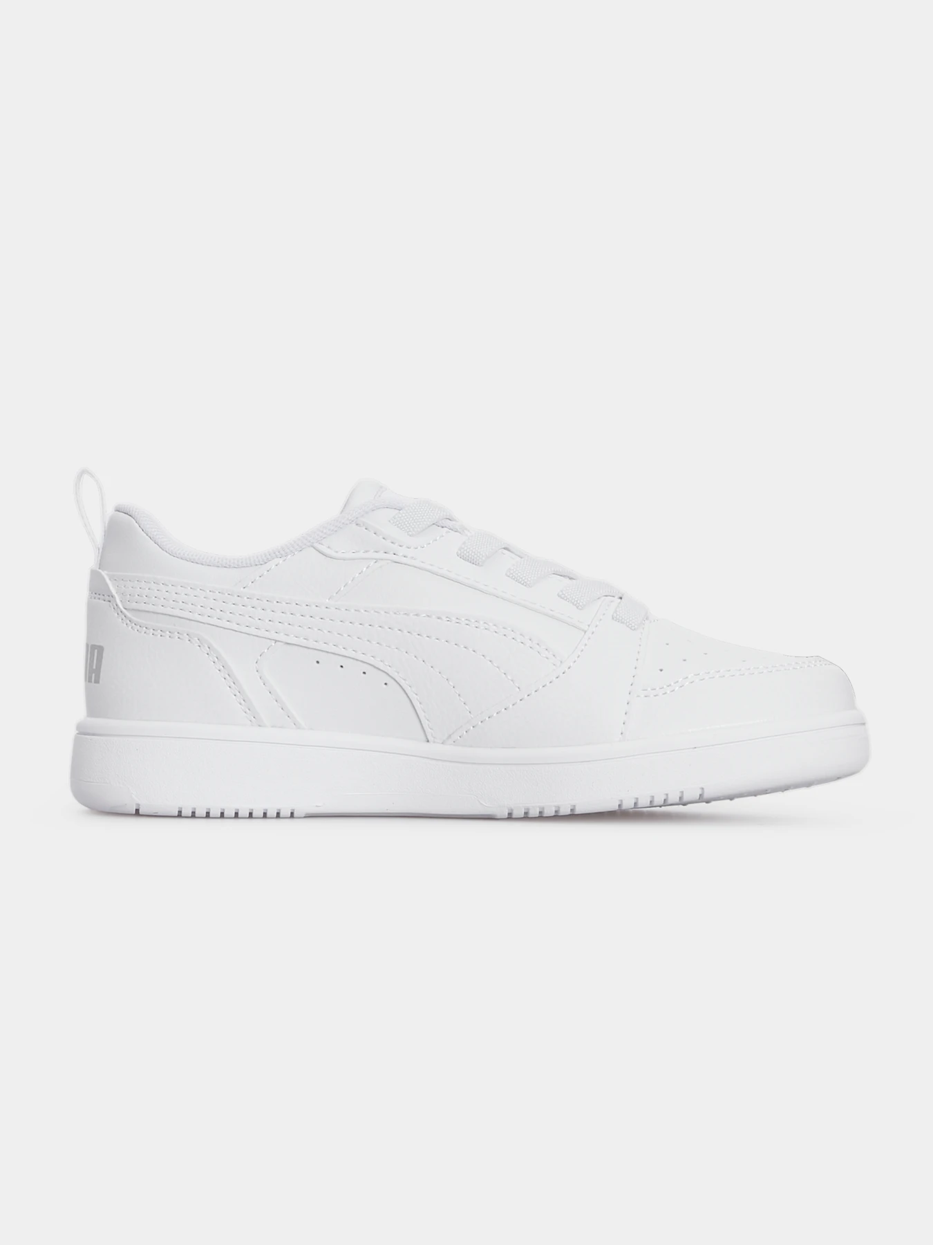 Кроссовки PUMA Rebound V6 Lo Kids' Sneakers Rebound V6 Lo Ac Ps модель 396742 Кроссовки PUMA Rebound V6 Lo Kids' Sneakers Rebound V6 Lo Ac Ps модель 396742 Фото