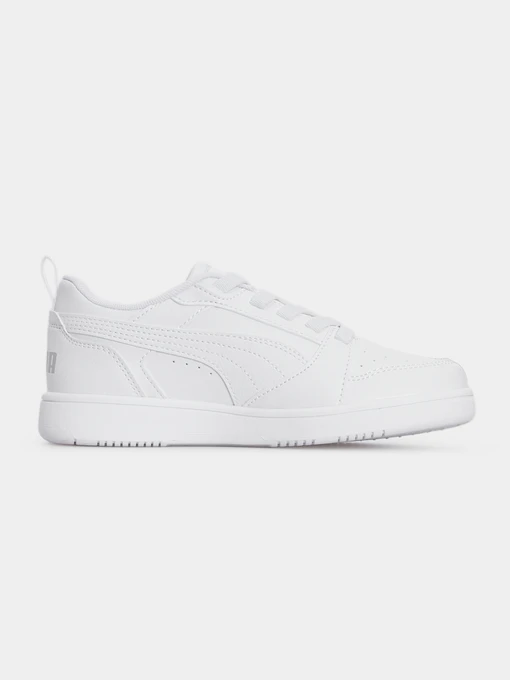 Кроссовки PUMA Rebound V6 Lo Kids' Sneakers Rebound V6 Lo Ac Ps модель 396742 Фото