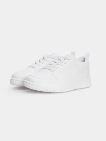 Кроссовки PUMA Rebound V6 Lo Kids' Sneakers Rebound V6 Lo Ac Ps модель 396742 Фото