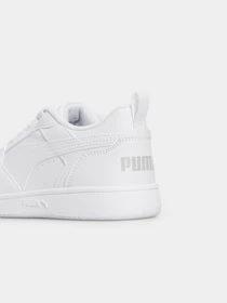 Кроссовки PUMA Rebound V6 Lo Kids' Sneakers Rebound V6 Lo Ac Ps модель 396742 Фото