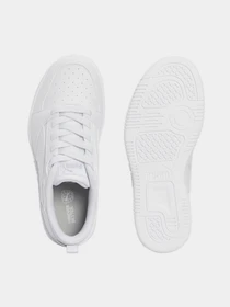 Кроссовки PUMA Rebound V6 Lo Kids' Sneakers Rebound V6 Lo Ac Ps модель 396742 Фото