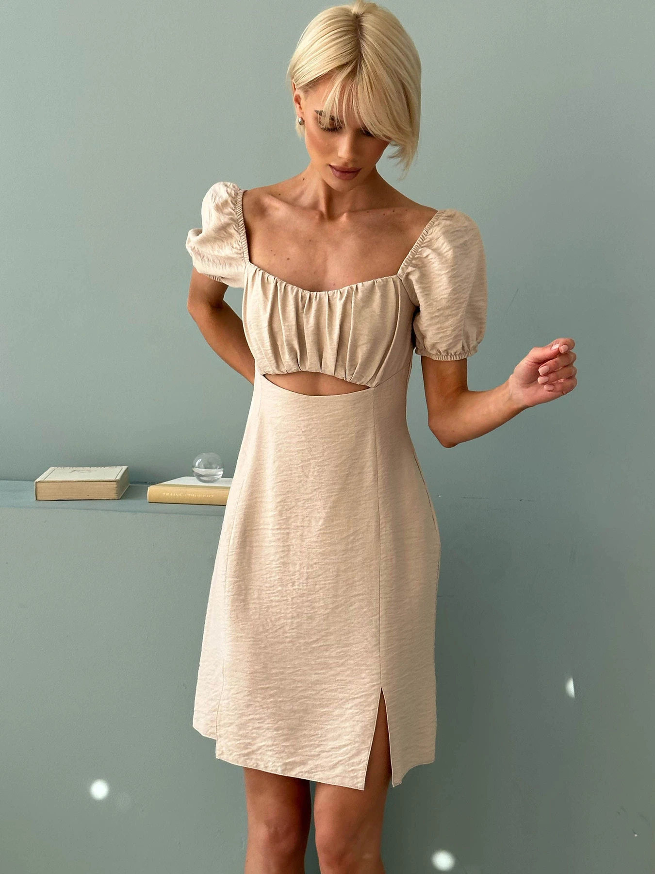 Платья Jadone Fashion модель Alfa_bezheva Фото