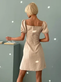 Платья Jadone Fashion модель Alfa_bezheva Фото