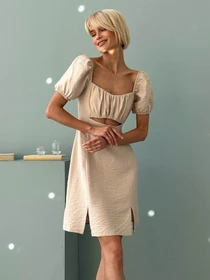 Платья Jadone Fashion модель Alfa_bezheva Фото
