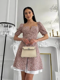 Платья Jadone Fashion модель Malu_k Фото