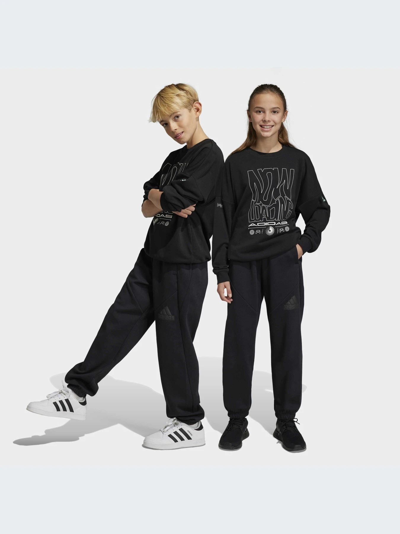 Брюки Adidas модель HR6286 Фото