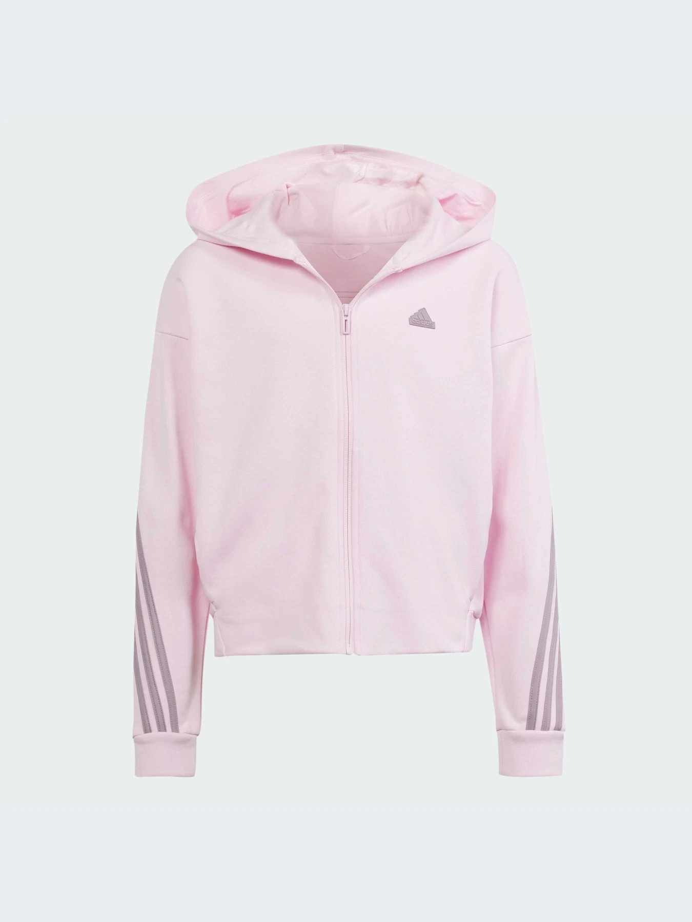 Худи и свитшоты Adidas 3 Stripes модель IS3407 Фото