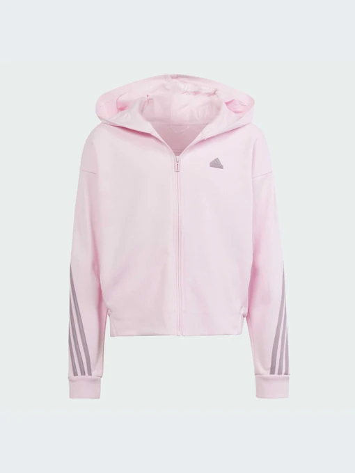 Худі та світшоти Adidas 3 Stripes модель IS3407 Фото