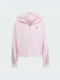 Худи и свитшоты Adidas 3 Stripes модель IS3407 Фото