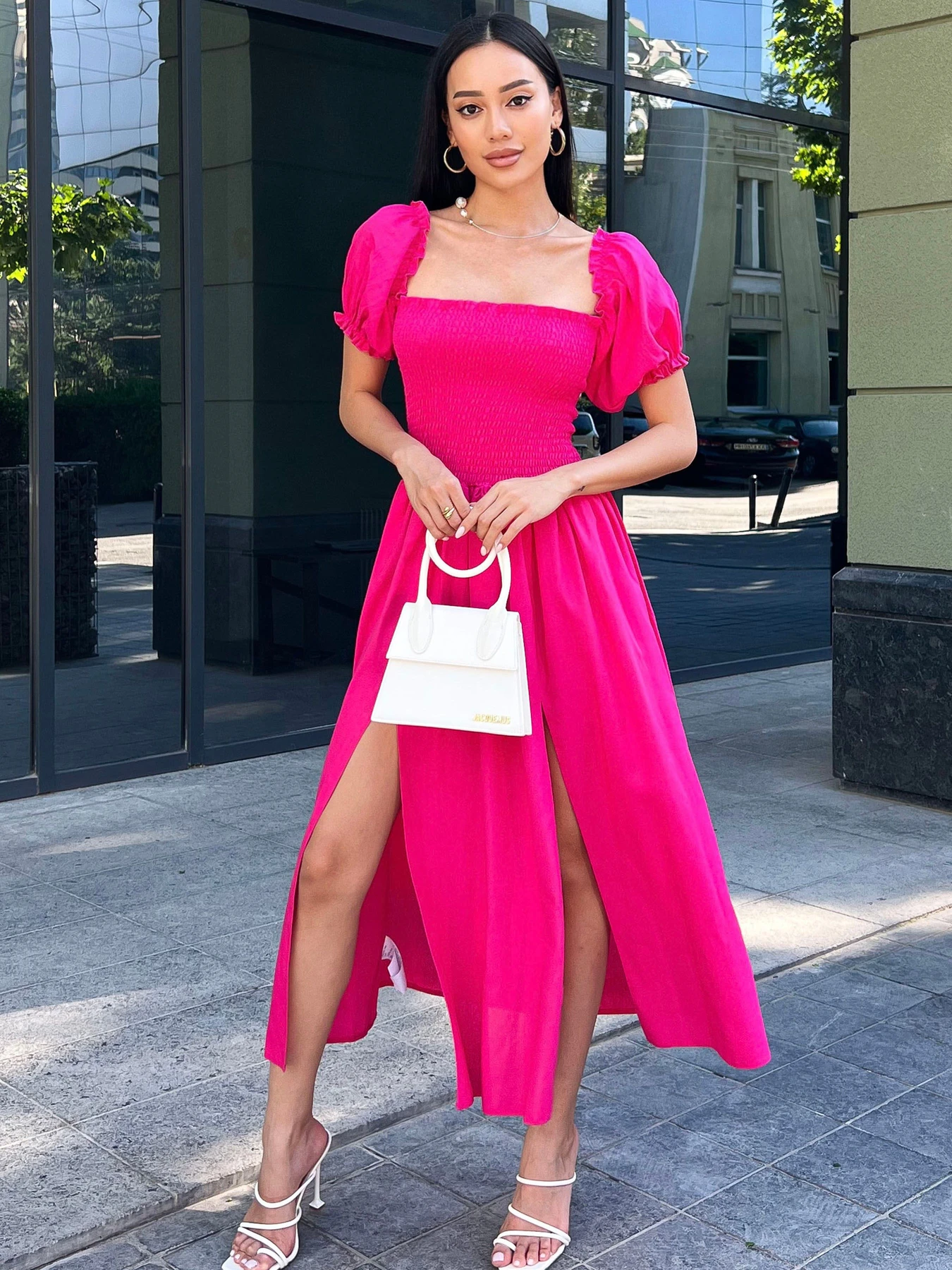 Платья Jadone Fashion модель Mona_malyna Фото