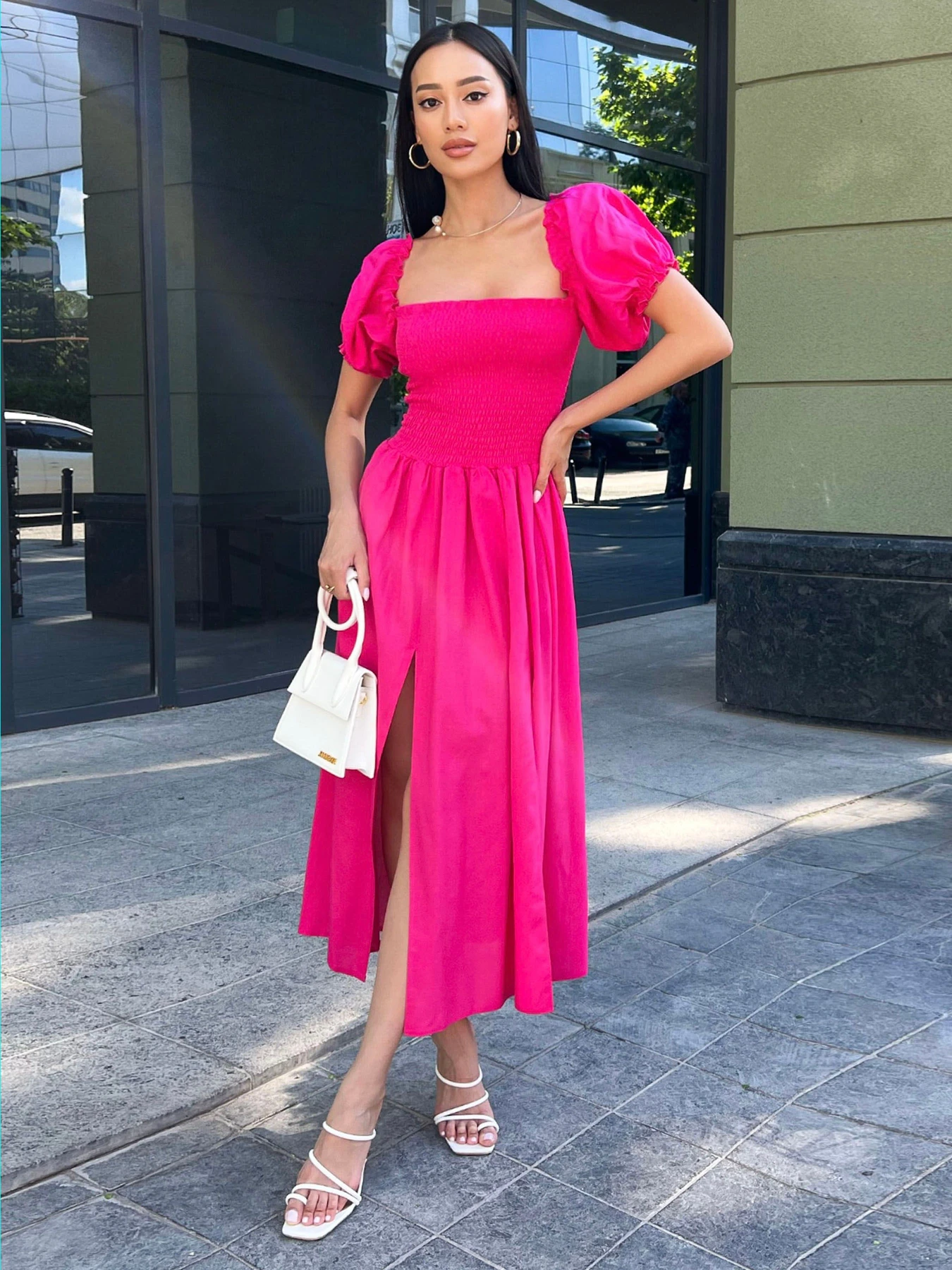 Платья Jadone Fashion модель Mona_malyna Фото